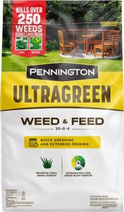 Best organic lawn fertilizer