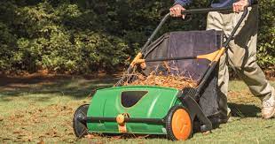 Best lawn sweeper