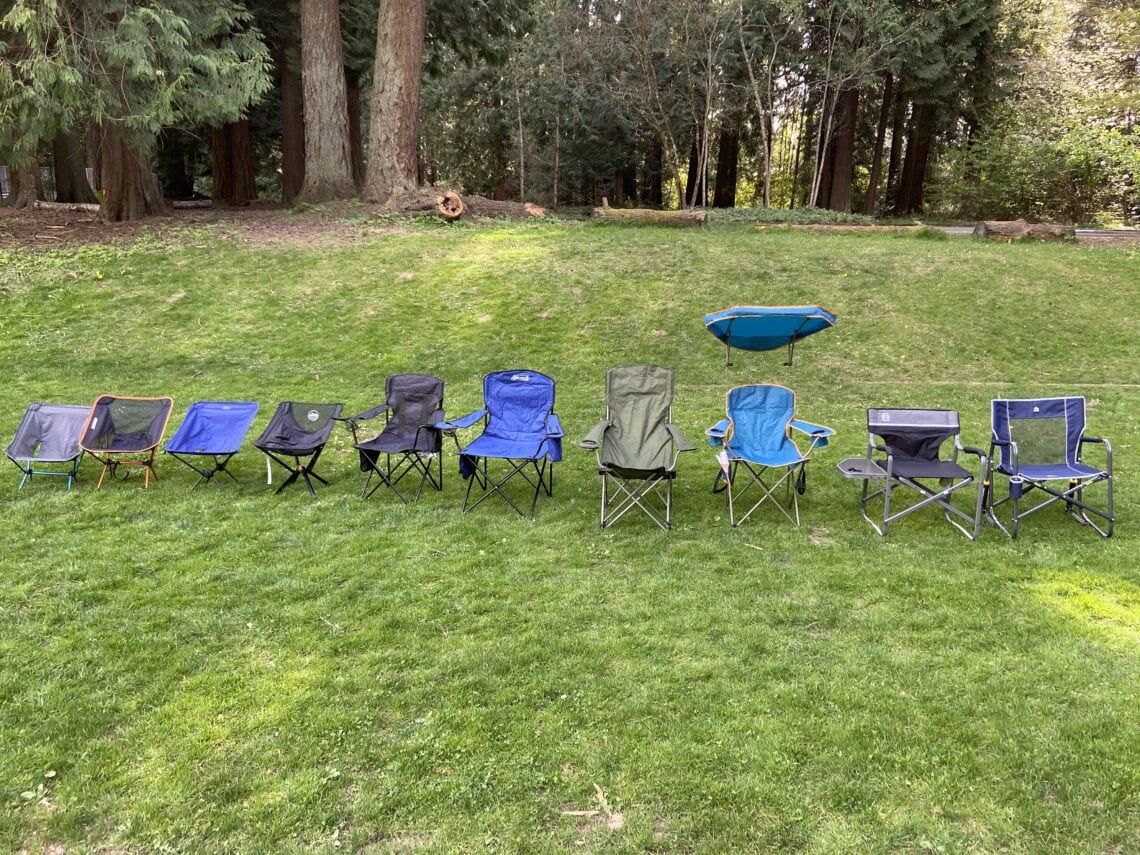 Best folding lawn chairs